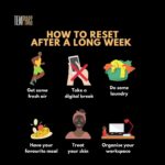How to reset After a long week