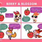 berry n blossom