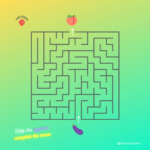 _eggplant maze
